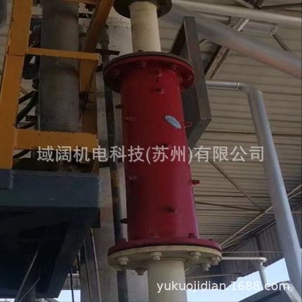 XDG100-1管道式静电消除器 石油化工液态油品静电导出装置