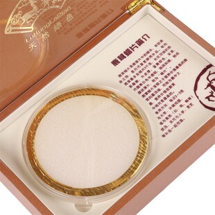 新款鹿茸蜡片包装盒5克10克装梅花鹿茸片礼品盒鹿茸切片烤漆木盒