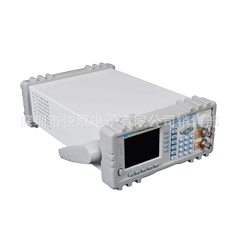 龙威信号源DDS3080数字合成函数信号发生器 80MHZ函数信号发生器