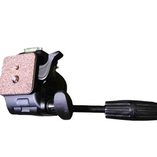 伟峰6663A三脚架6160H角架三维云台6724滑轨云台金属云台