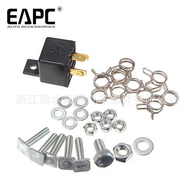 TZ-329音乐电动气喇叭5管音乐出口汽车喇叭DixieDukes Of Hazzard