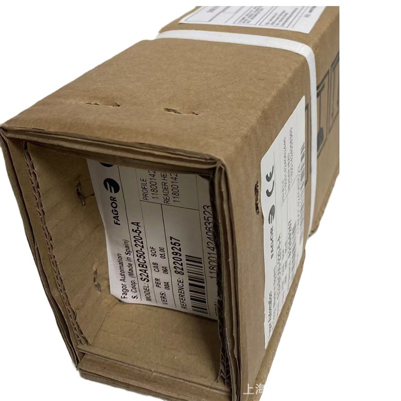 发格FAGOR封闭式光栅尺.S2ABC50-170-5-A/S2ABC50-220.EC-6B-O