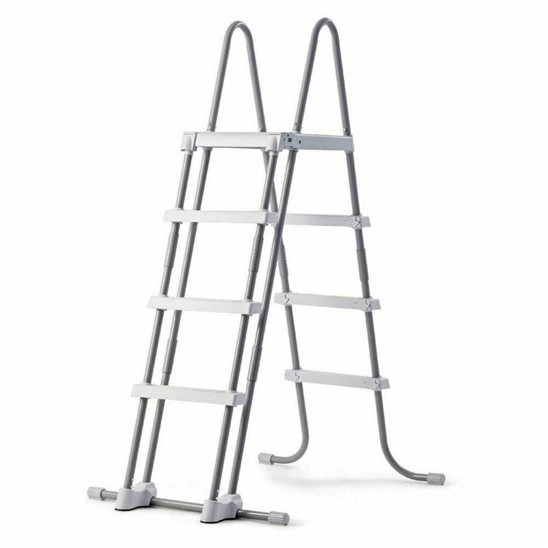 INTEX 26796 5米椭圆管架水池套装 家庭游泳池加厚户外聚会戏水池