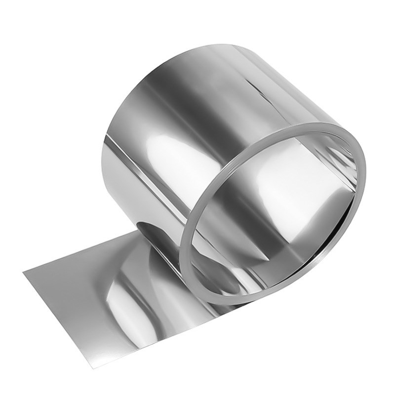 304不锈钢带 超窄不锈钢条 不锈钢薄片 打包带 薄钢片0.1mm-2mm