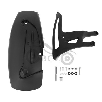 适用R1200GS LC 水鸟2013-16年改装后泥板 减震挡泥板 后泥瓦