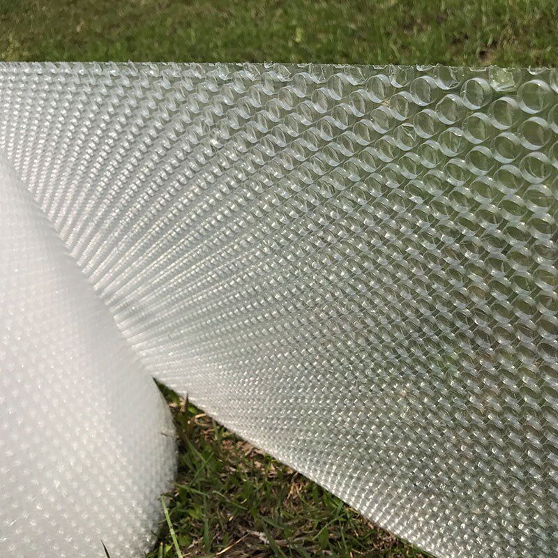 全新料单层双层加厚气泡膜袋防震泡沫棉气泡垫