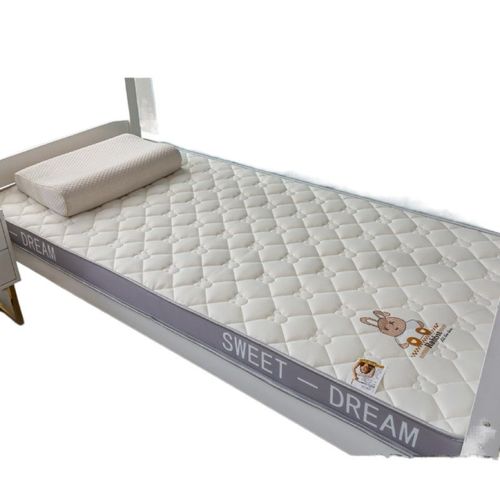 Q3Y新款加厚乳胶记忆海绵垫出租房家用单人双人床垫学生宿舍床垫