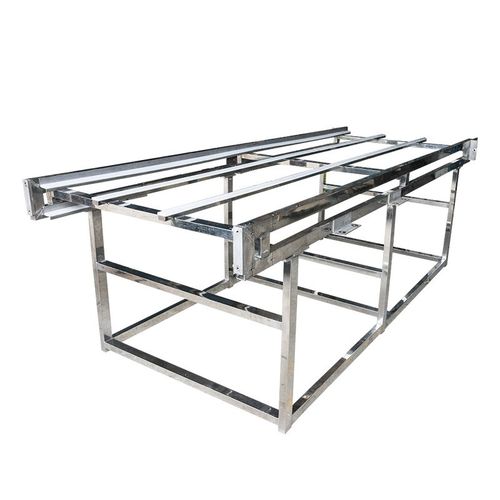 厂家供应304不锈钢机架不锈钢机械机架 机箱钣金焊接