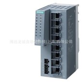 6GK5208 交换机RJ45端口 SCALANCE XC208受管理 0BA00 2AC2