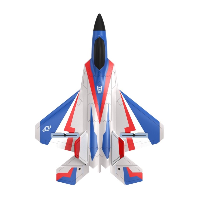 新品BM22四通道大号F22战斗机固定翼遥控泡沫电动航模飞机滑翔机