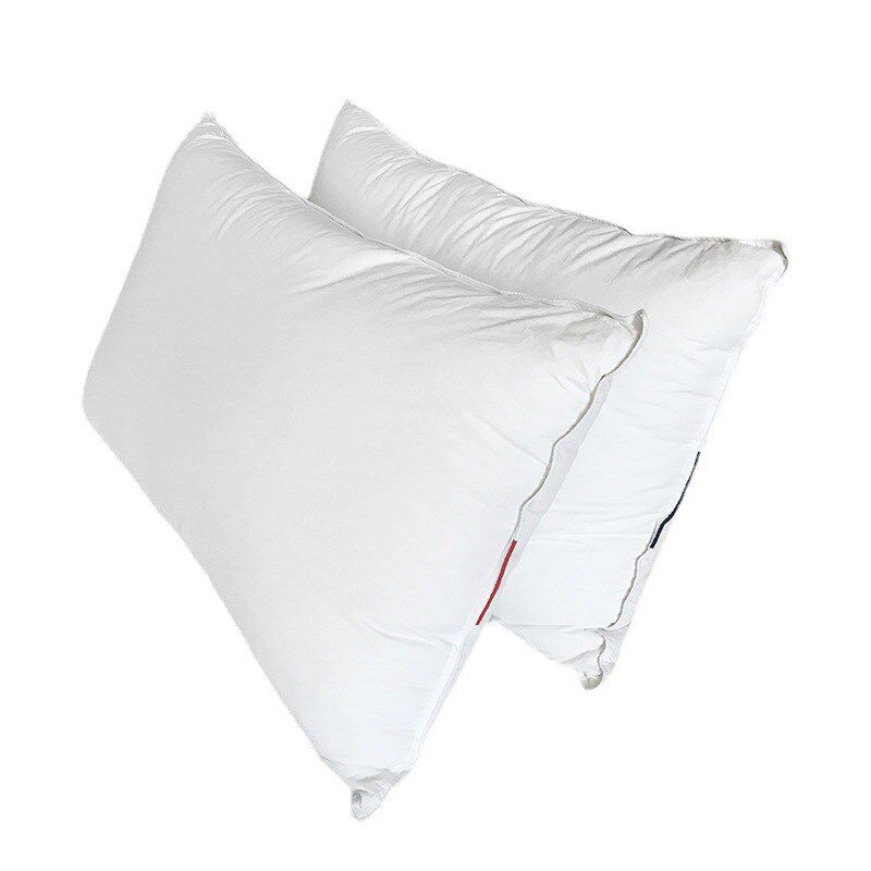 成人羽绒枕五星酒店鹅绒枕 鸭绒枕芯  客房床上用品枕头