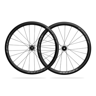 静藤轮组LIGHT碳纤维轮组碟刹公路车碳轮D40D50D60钢辐条碳刀轮组