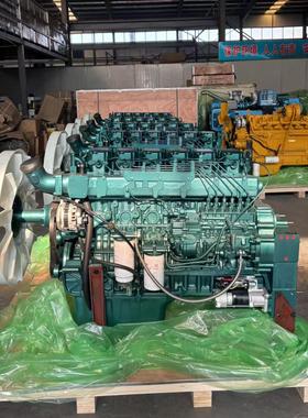 豪沃发动机D12.42中国D12.38