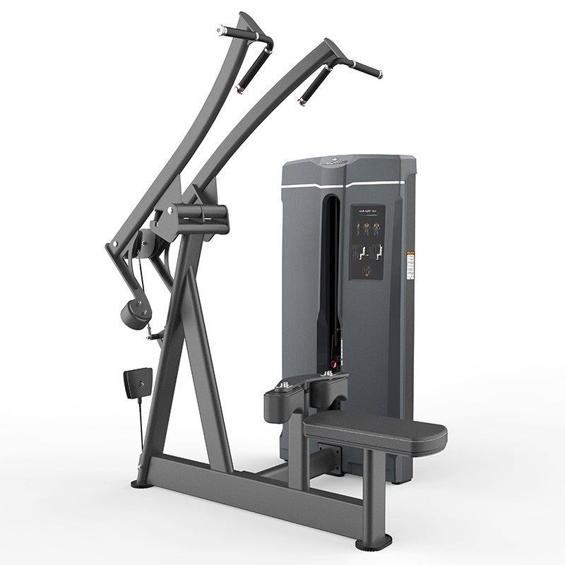 OURSLIFE坐姿高拉商用力量训练器6822