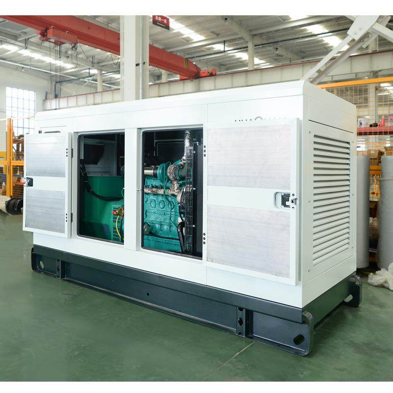 静音箱型低噪声发电机组120千瓦国三120kW柴油发电机组全铜,五金/工具,柴油发电机,淘宝优惠券,粉丝福利购,淘宝优惠卷