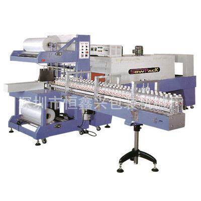 厂家供应全自动热收缩机GPL6030AH+HX-6040收缩机