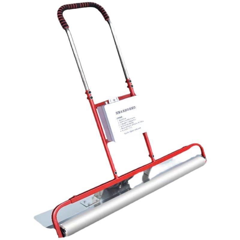 混凝土覆膜机去脚印振动覆膜一体机锂电池水泥保护膜铺设机地膜机