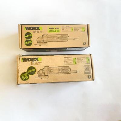 威克士角磨机WU900X/900S多功能磨光打磨电磨切割机抛光万用电动