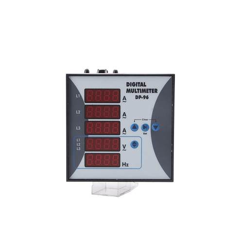 TAIFA数显式三组电流电压表频率表96/7系列厂家供应