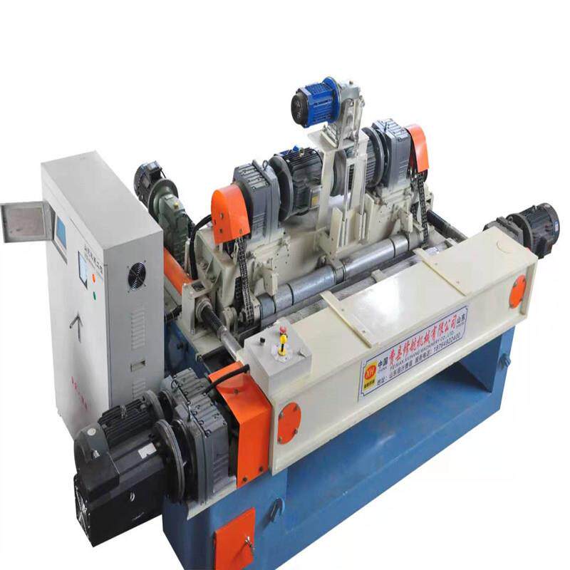 狼牙齿轮辊筒加重旋切机扒皮机松木杨木桦木处理加工桉木单板刨板