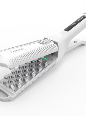 AARHUS负离子蓬蓬夹玉米烫造型工具 三档调温防烫设计