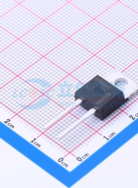 碳化硅二极管 IDH08SG60C TO-220-2 Infineon(英飞凌) 电子元器件