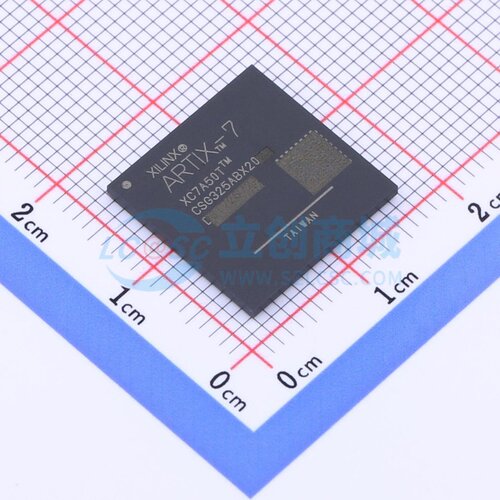 可编程逻辑器件(CPLD/FPGA) XC7A50T-2CSG325C CSBGA-324 XILINX/