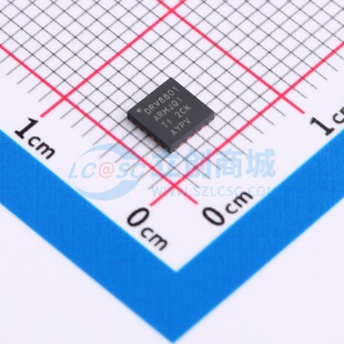 步进电机驱动芯片 DRV8801AQRMJRQ1 WQFN-16 TI/德州 电子元器件