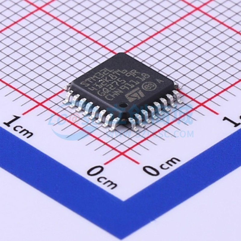 单片机(MCU/MPU/SOC) STM32L412K8T6 LQFP-32 意法半导体芯片