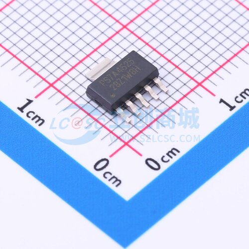 线性稳压器(LDO) TPS7A4525DCQR SOT-223-6 TI/德州 电子元件配单