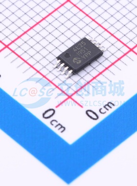 EEPROM 24LC025T-I/ST TSSOP-8 MICROCHIP(美国微芯) 电子元器件