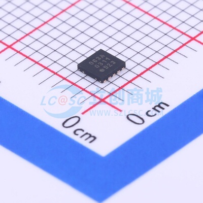 实时时钟(RTC) PCF85063ATL/1,118 DFN-10(2.6x2.6) 安世 元器件