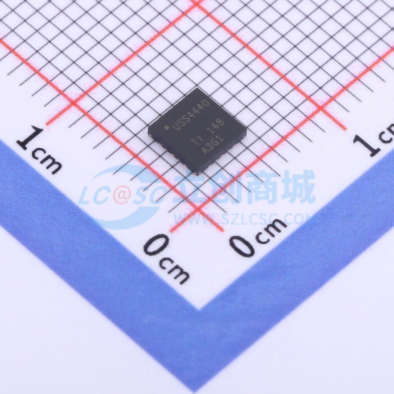 ADC/DAC芯片 TUSS4440TRTJT QFN-20 TI/德州 电子元器件原装正品