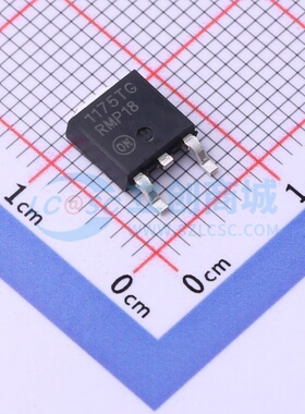 线性稳压器(LDO) NCP1117IDT50T4G DPAK onsemi(安森美) 原装正品