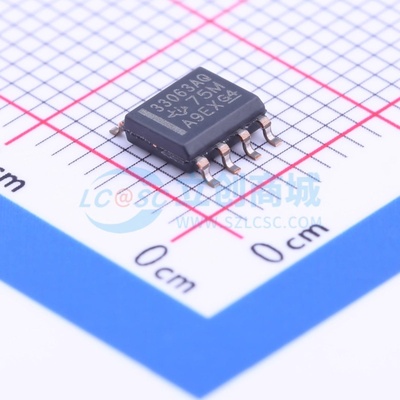 DC-DC电源芯片 MC33063AQDRQ1 SOIC-8 TI/德州 电子元件原装正品