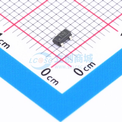 温度传感器 LM45BIM3X/NOPB SOT-23 TI/德州 电子元器件原装正品