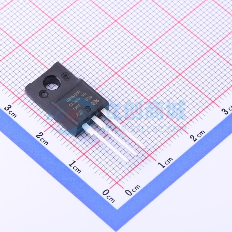 场效应管(MOSFET) STF28N60M2 TO-220F 意法半导体芯片 原装正品