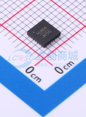 RF放大器 HMC384LP4E QFN-24 ADI(亚德诺) 电子元件配单原装正品