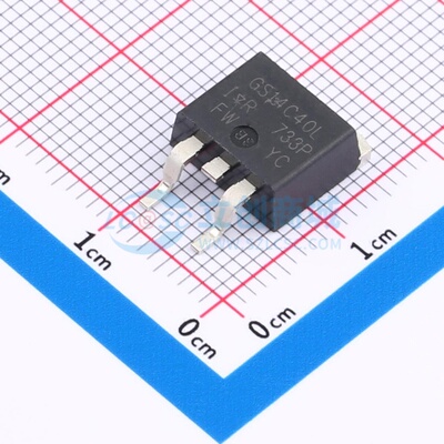 IGBT管/模块 IRGS14C40LTRLP TO-263AB Infineon(英飞凌) 元器件