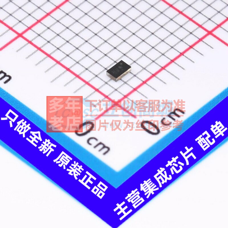 RF滤波器 MLPF-WB55-01E3 SMD-6P,1.6x1mm 意法半导体芯片 元器件