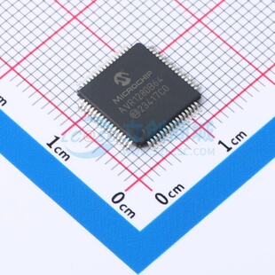 单片机(MCU/MPU/SOC) AVR128DB64-I/PT TQFP-64 MICROCHIP(美国微