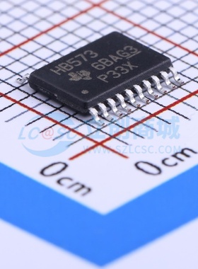 锁存器 SN74AHCT573PWR TSSOP-20 TI/德州 电子元件配单原装正品