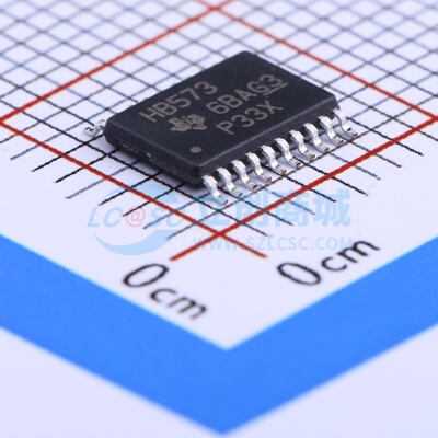 锁存器 SN74AHCT573PWR TSSOP-20 TI/德州 电子元件配单原装正品