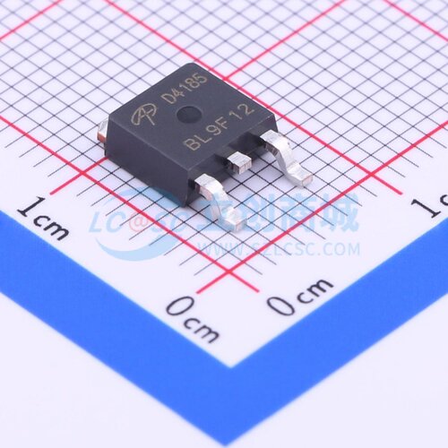 场效应管(MOSFET) AOD4185 TO-252 AOS/万代 电子元器件原装正品