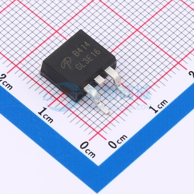场效应管(MOSFET) AOB414 TO-263(D2Pak) AOS/万代 电子元件配单