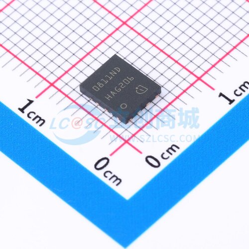 场效应管(MOSFET) BSG0811NDATMA1 TISON-8 Infineon(英飞凌)