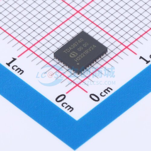 DC-DC电源芯片 TDA387400000AUMA1 QFN-36 Infineon(英飞凌)