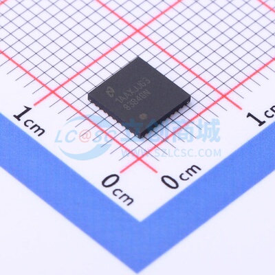 以太网收发器 DP83848NRTAR WQFN-40 TI/德州 电子元器件原装正品