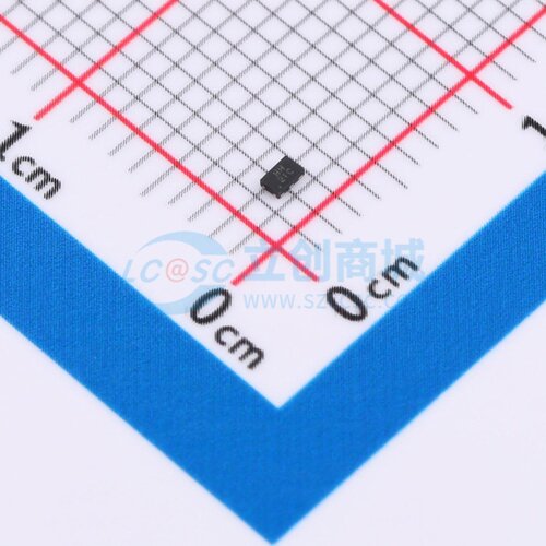 反相器 74AUP1G14FX4-7 X2-DFN1409-6 DIODES(美台) 电子元件配单