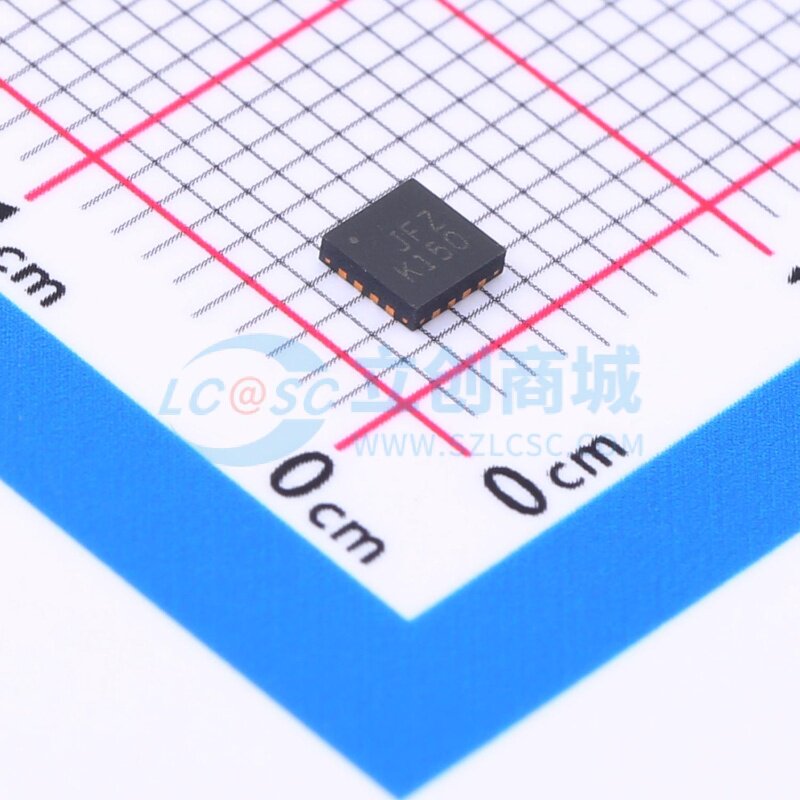 可编程/可变增益放大器(PGA/VGA) AD8330ACPZ-R2 LFCSP-16 ADI(亚